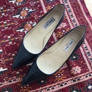 Jimmy Choo Asa Kitten Heel